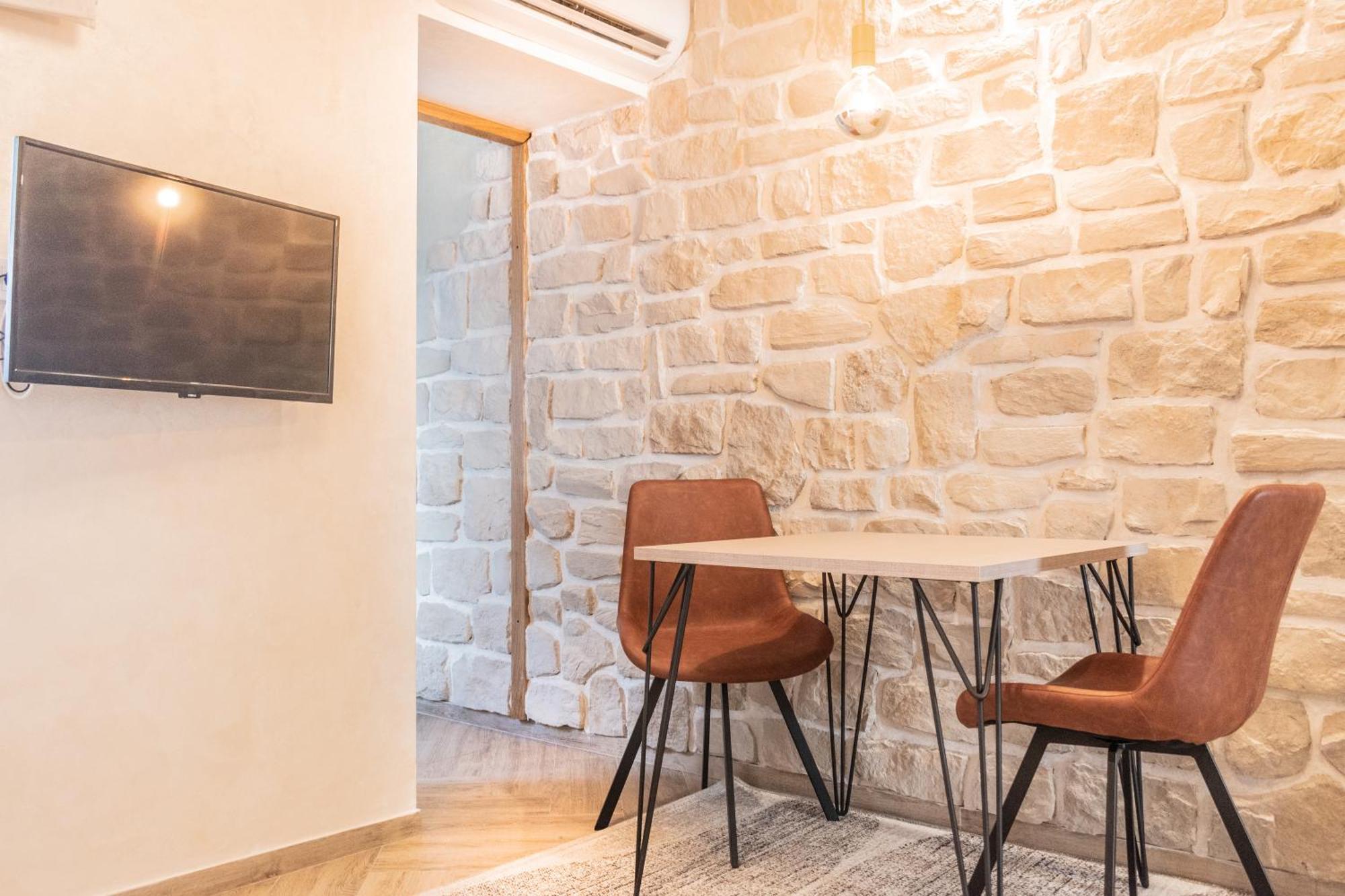 L&B Amphitheater Apartments Pula Dış mekan fotoğraf