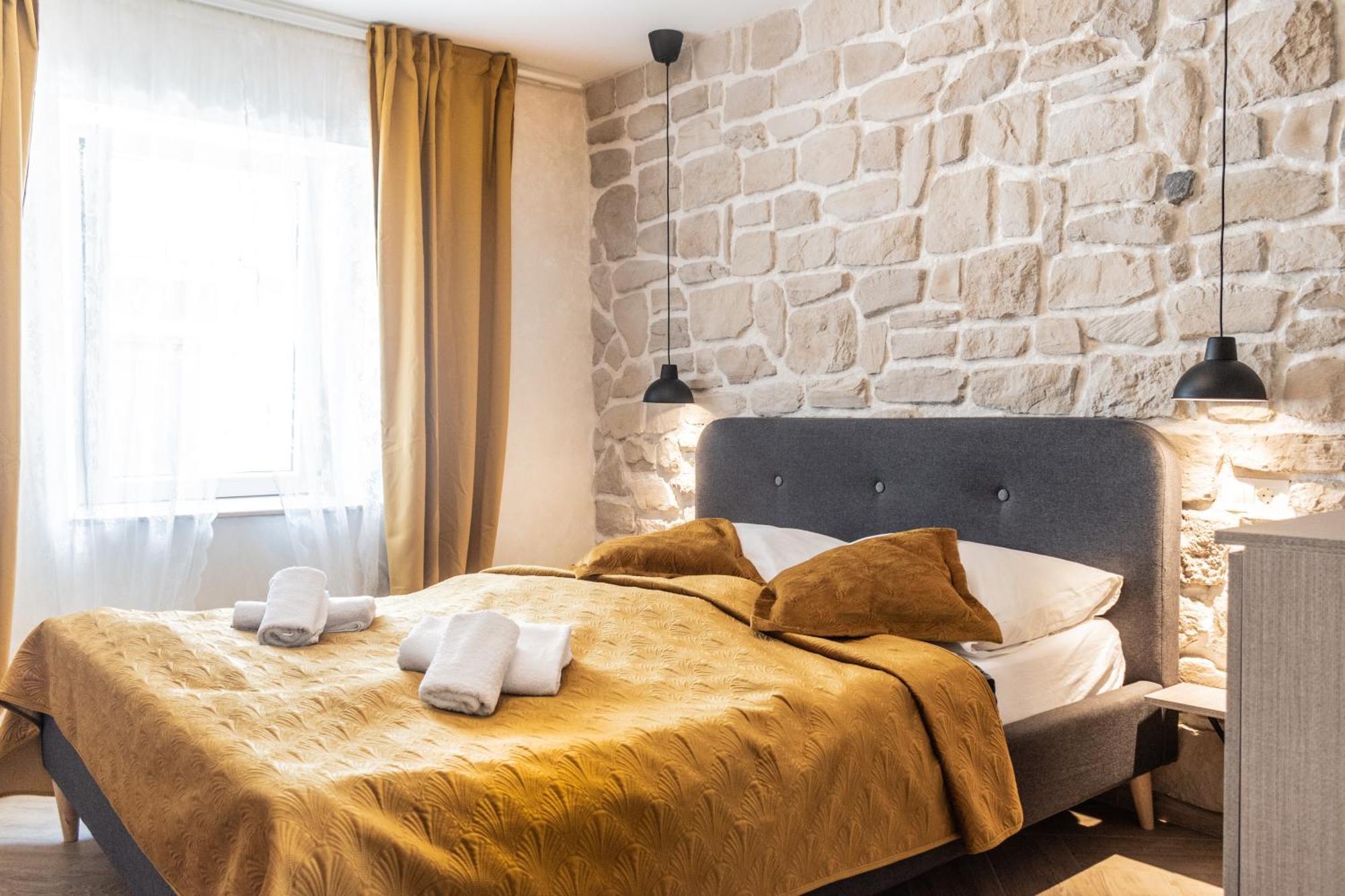 L&B Amphitheater Apartments Pula Dış mekan fotoğraf