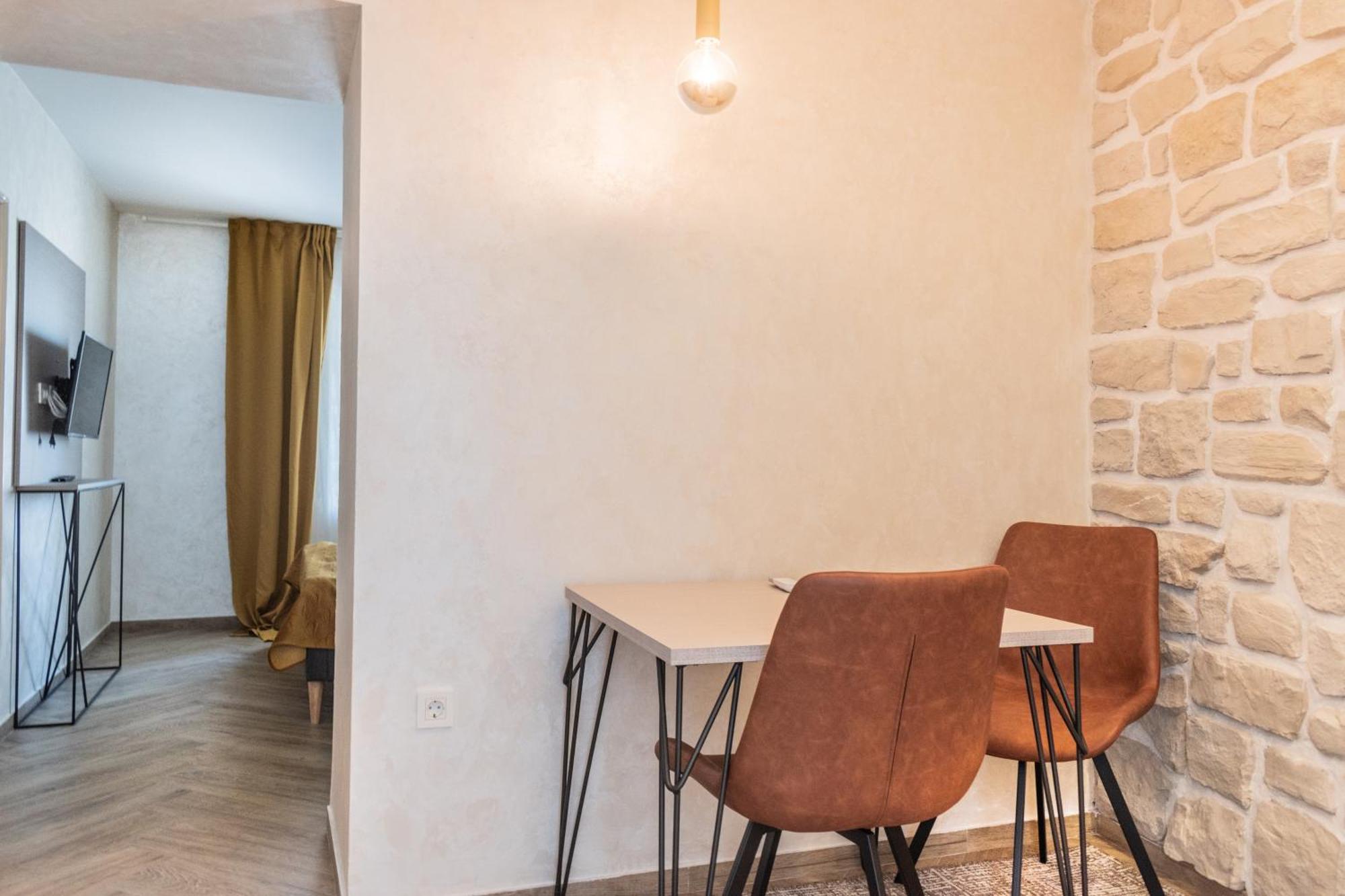 L&B Amphitheater Apartments Pula Dış mekan fotoğraf